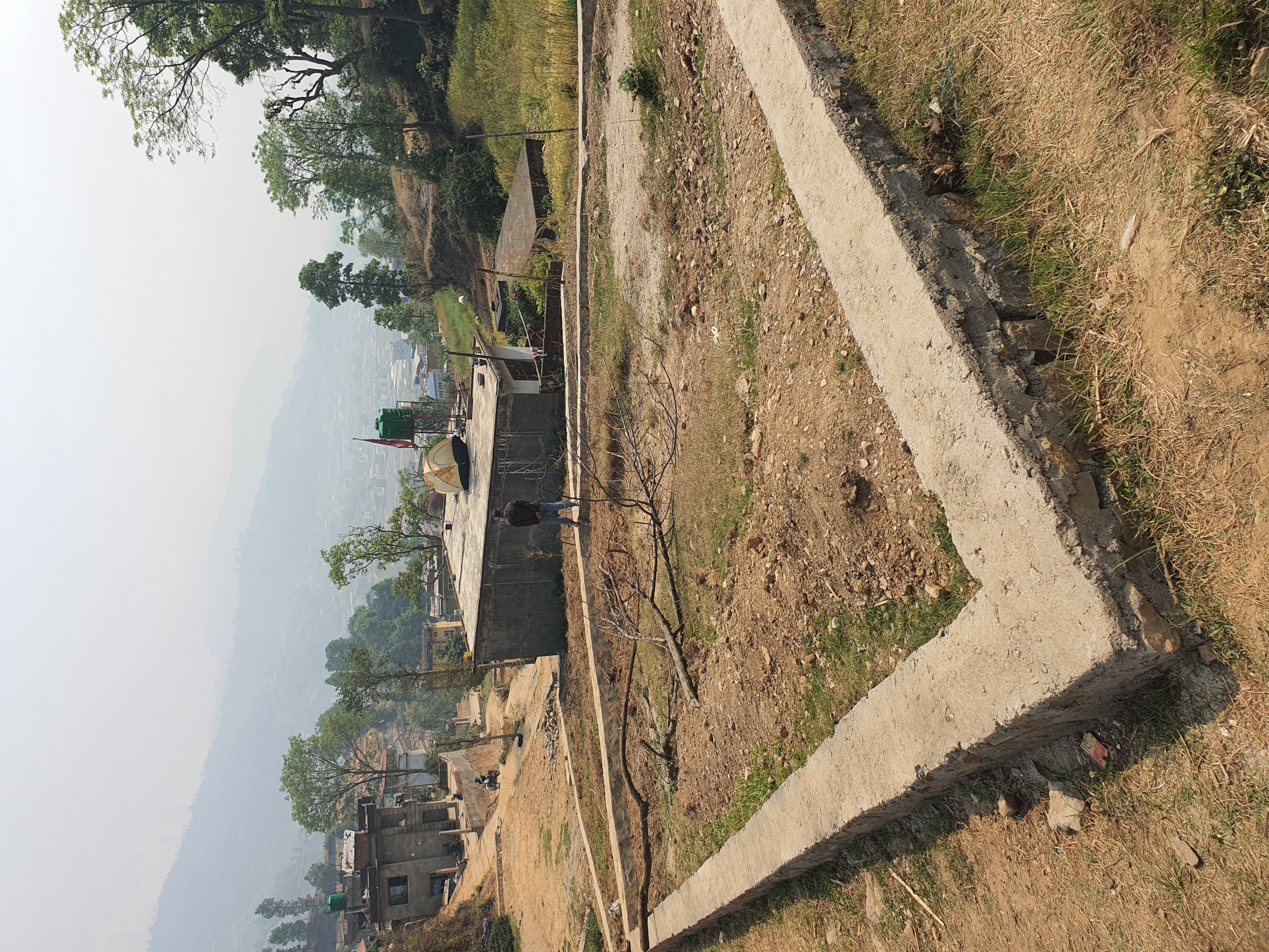 Land for sale, 4 आना जग्गा बिक्रीमा, थानकोटबाट नजिकै बाड्भञ्याङ मेन हाइवेबाट मात्र 300 मिटर भित्र